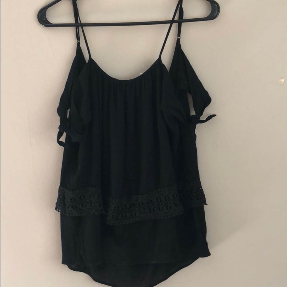 Black top